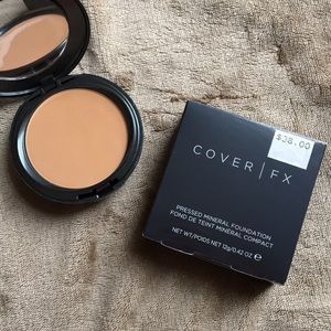 N40 COVER FX PRESSED MINERAL FOUNDATION